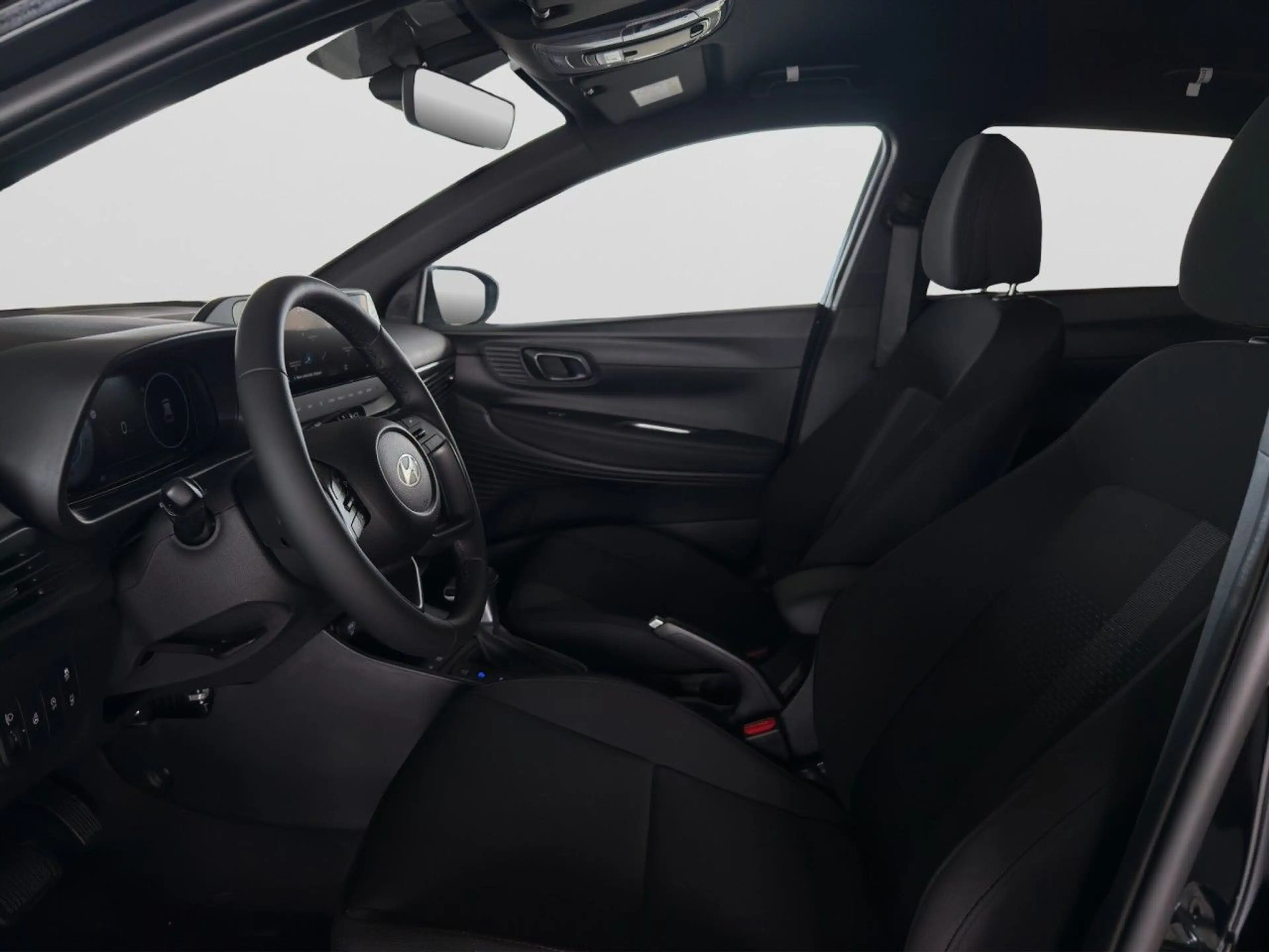 Hyundai i20 BLACK LINE! 7-DCT+VOLL-LED+BOSE SOUND U.V.M! — photo 6