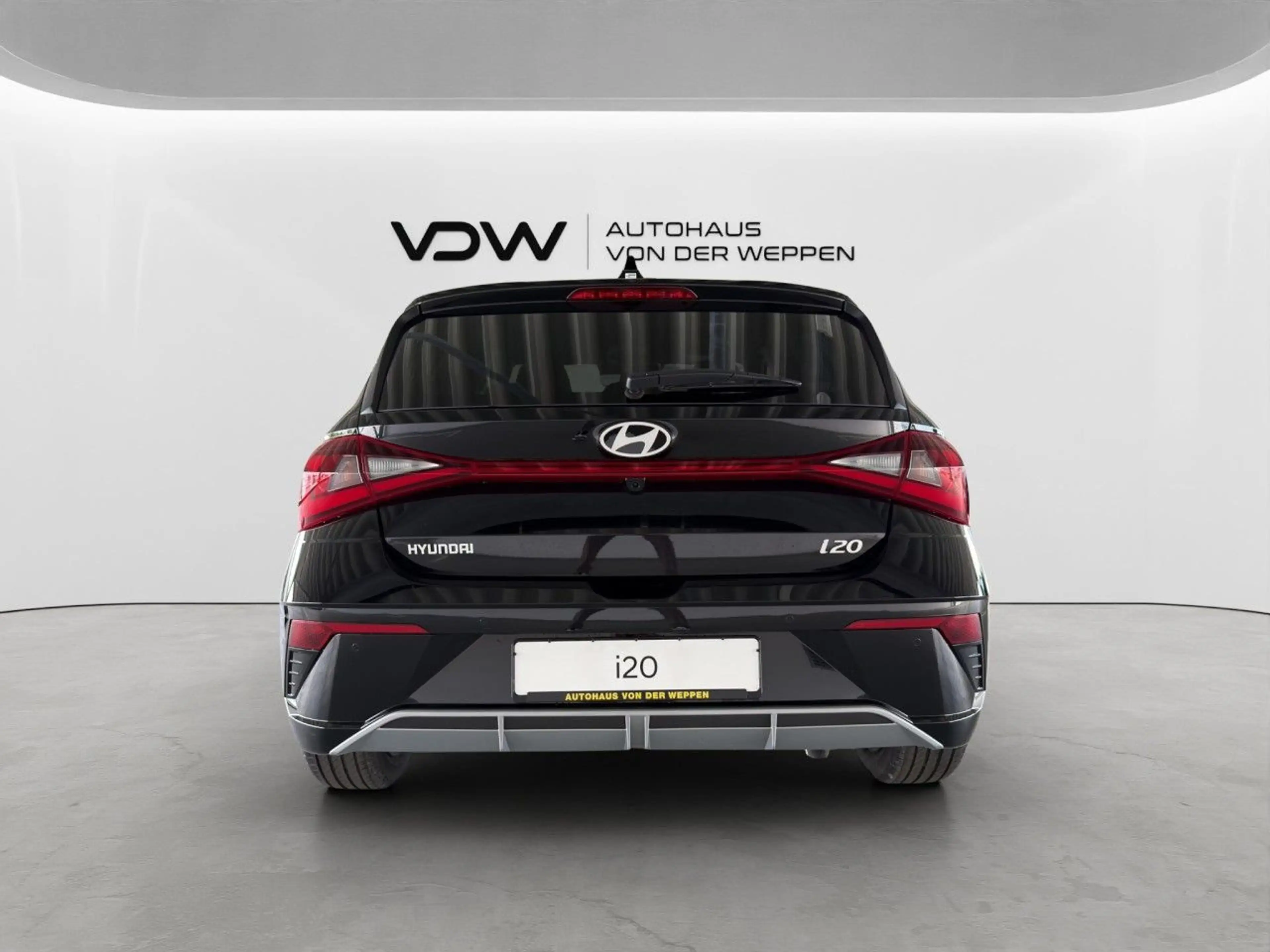 Hyundai i20 BLACK LINE! 7-DCT+VOLL-LED+BOSE SOUND U.V.M! — photo 14