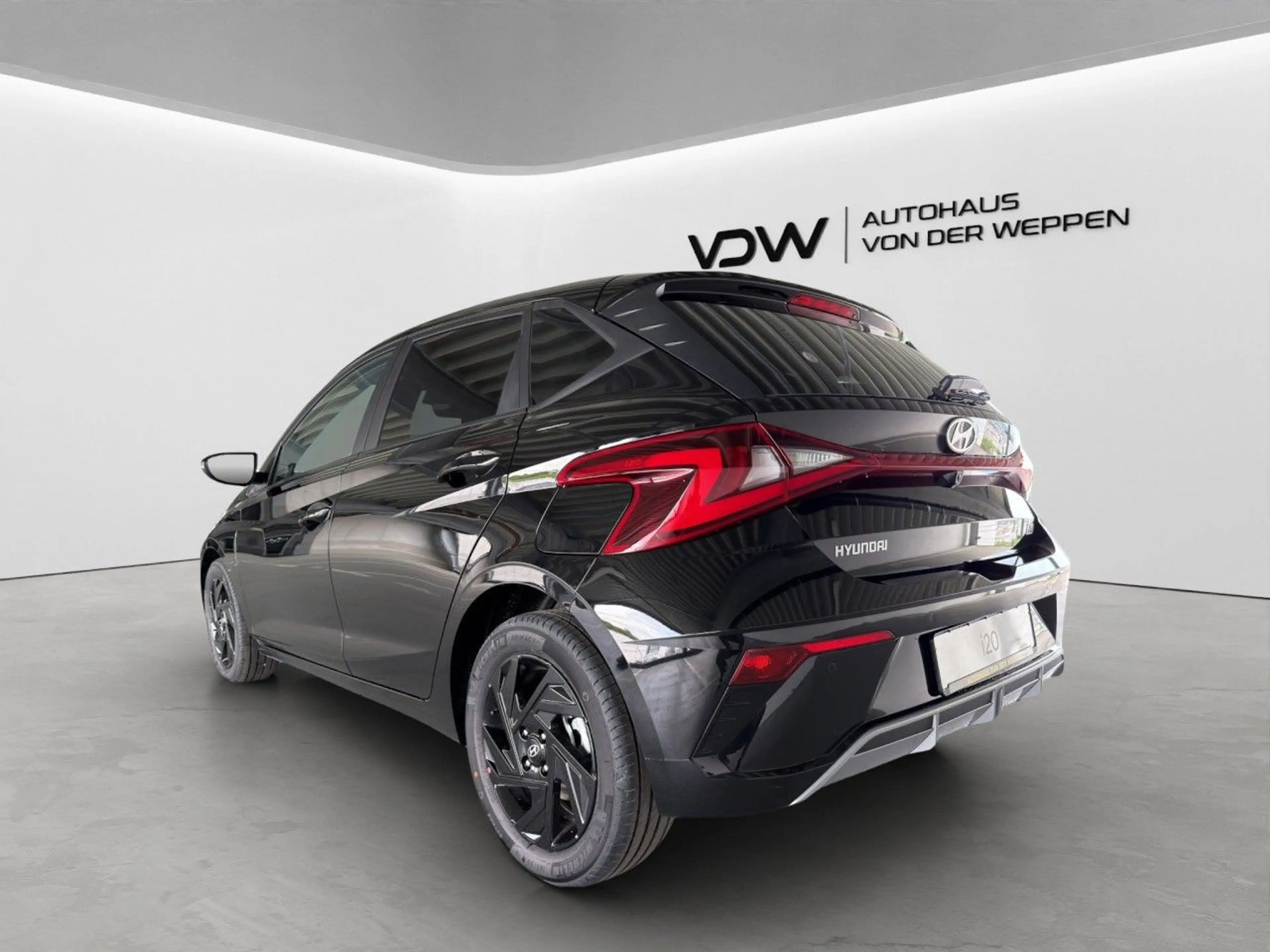 Hyundai i20 BLACK LINE! 7-DCT+VOLL-LED+BOSE SOUND U.V.M! — photo 13