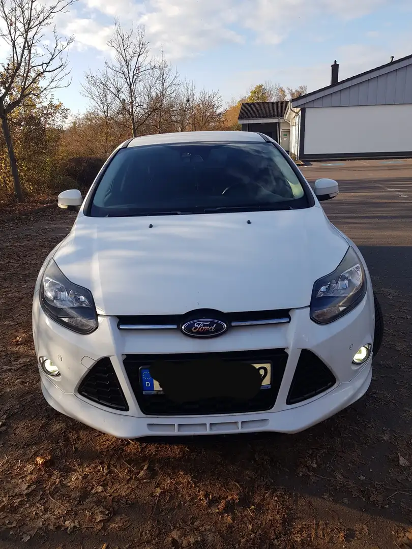 Ford Focus 2.0 TDCi DPF Titanium - 2