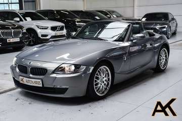 Z4 2.0i Cabriolet - LEDER / ZETELVERWARMING / CC / AIRCO