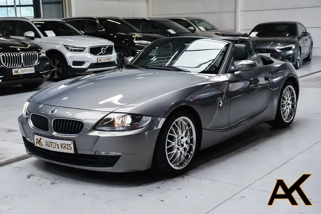 BMW Z4 Z4 2.0i Cabriolet - LEDER / ZETELVERWARMING / CC / AIRCO