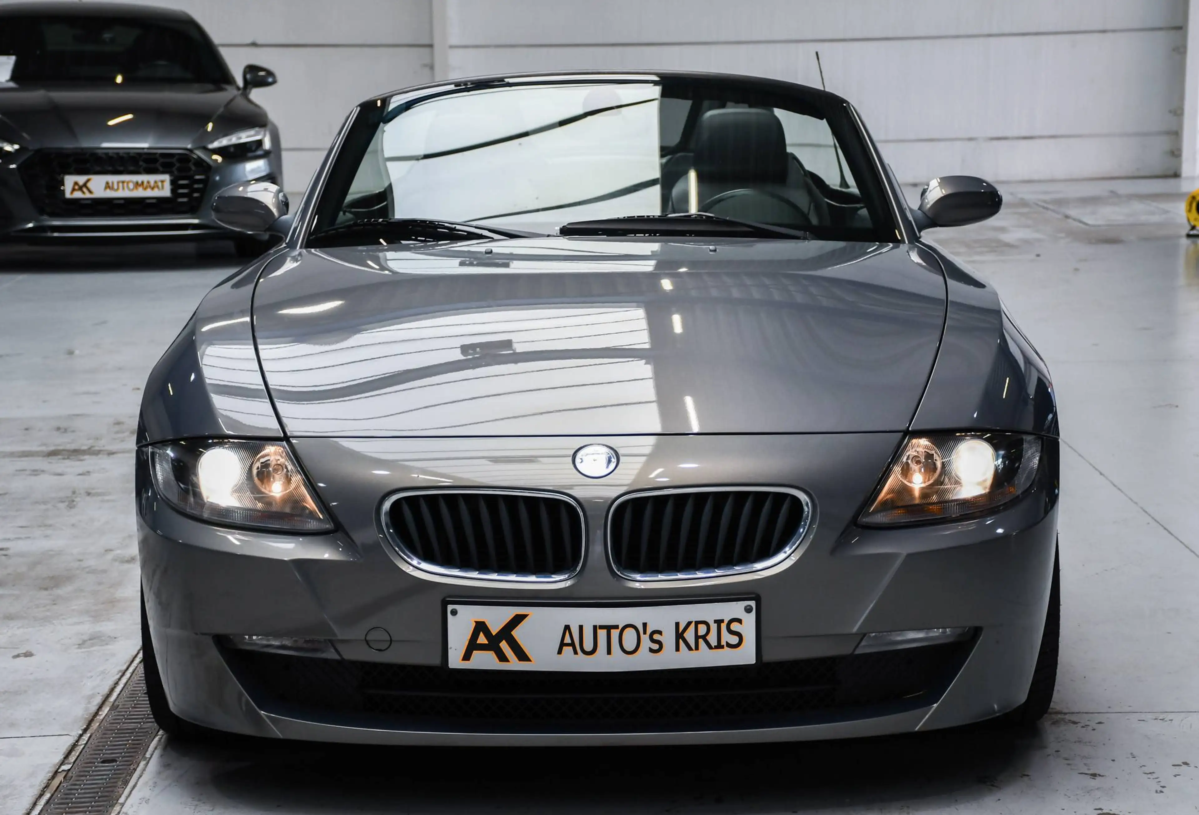 BMW Z4 Z4 2.0i Cabriolet - LEDER / ZETELVERWARMING / CC / AIRCO — photo 4