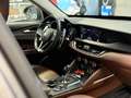 Alfa Romeo Stelvio 2.2 Turbodiesel 190 CV AT8 Q4 B-Tech Grigio - thumbnail 13