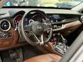 Alfa Romeo Stelvio 2.2 Turbodiesel 190 CV AT8 Q4 B-Tech Grigio - thumbnail 8