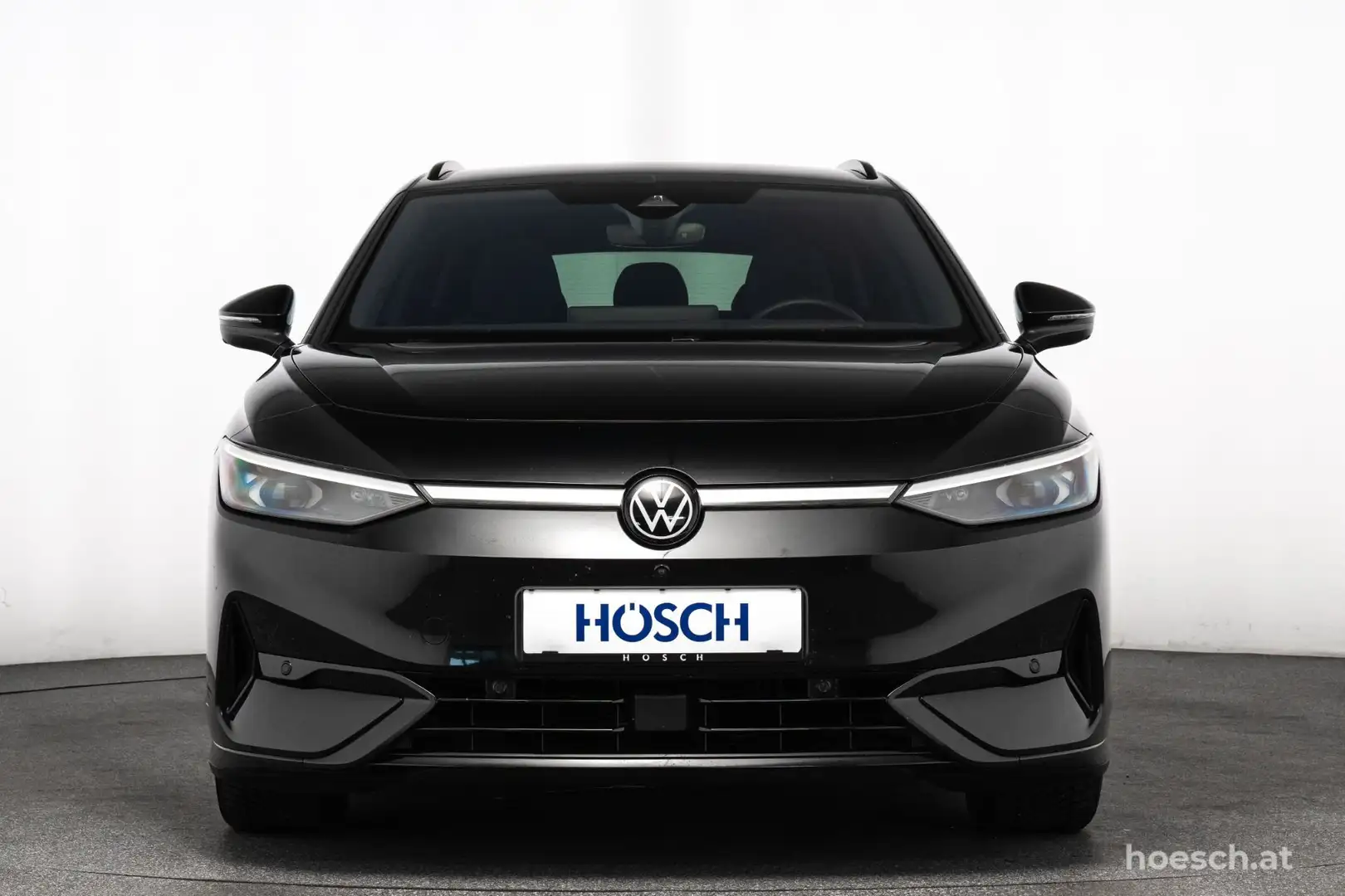 Volkswagen ID.7 Tourer Pro 82 kWh AHK MATRIX WÄRME 360° ASSISTENZ Schwarz - 2