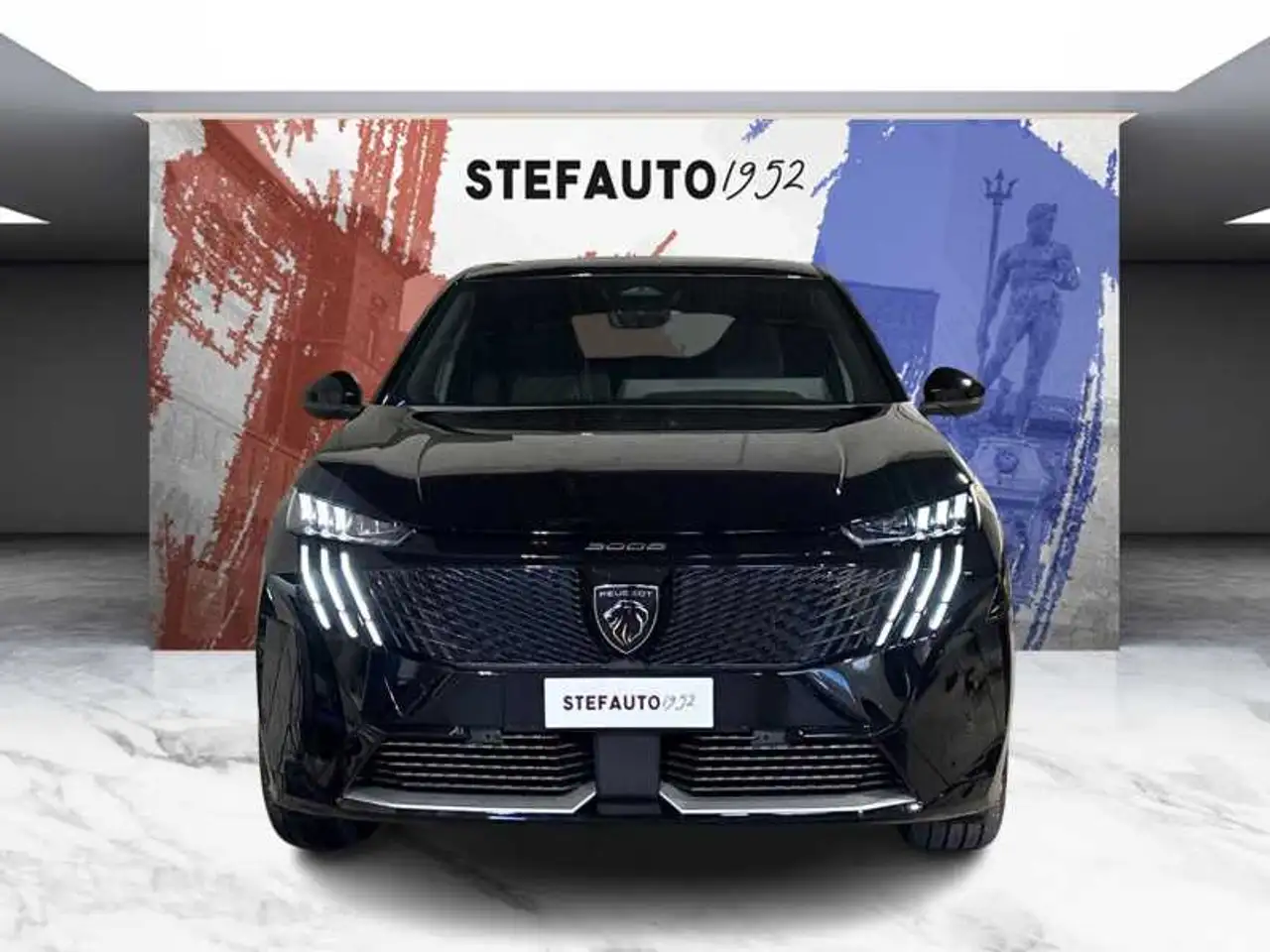 Peugeot 3008 2026