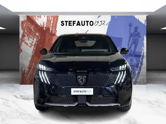 Peugeot 3008 view 4
