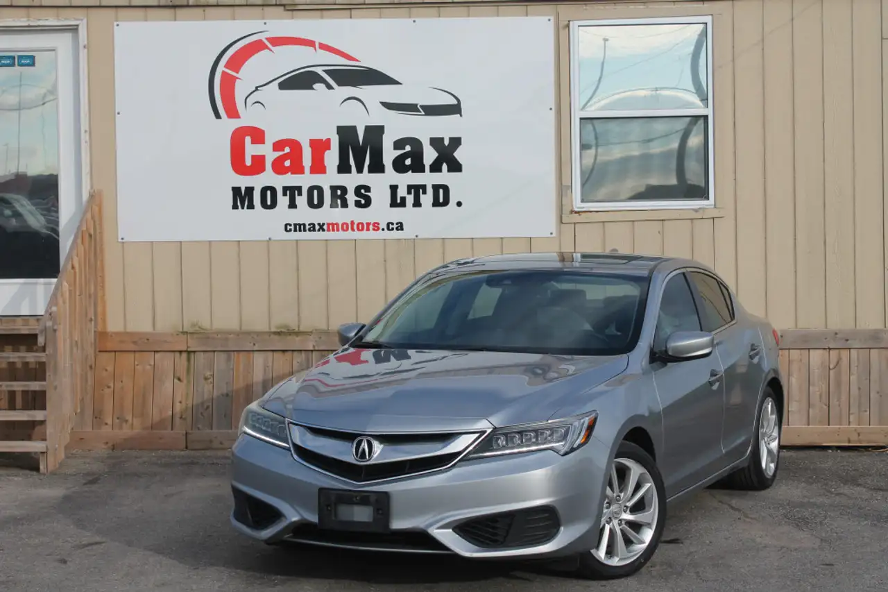 2017 Acura ILX