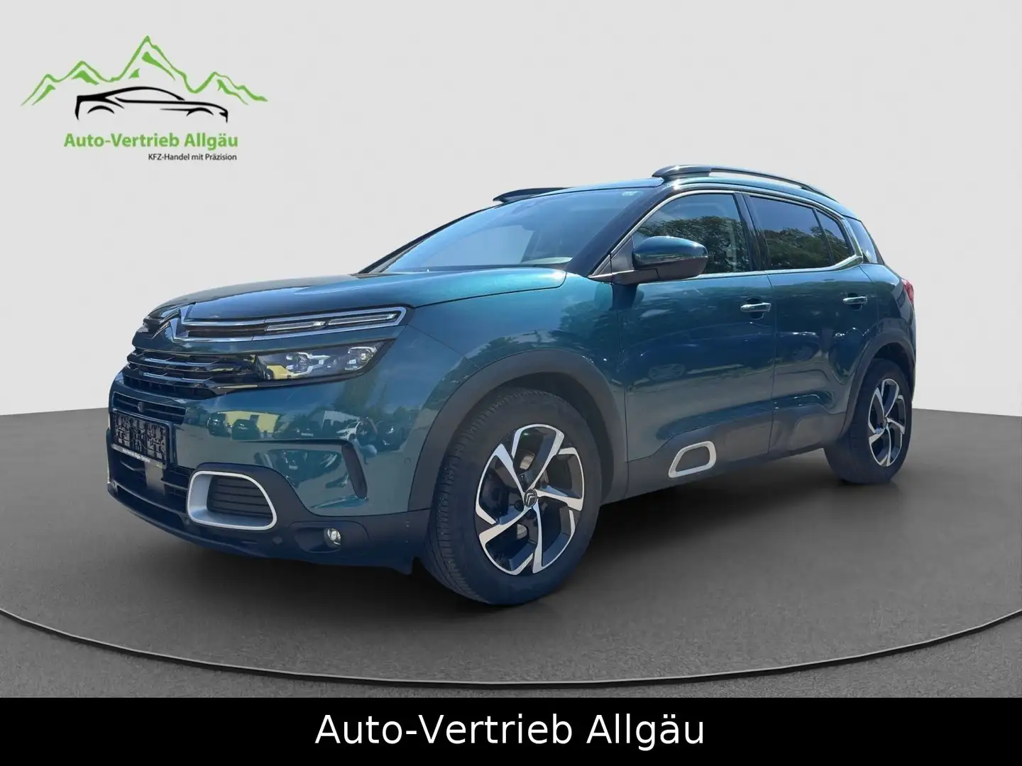Citroen C5 Aircross Feel, Kamera,ACC,Automatik,Pano, - 1