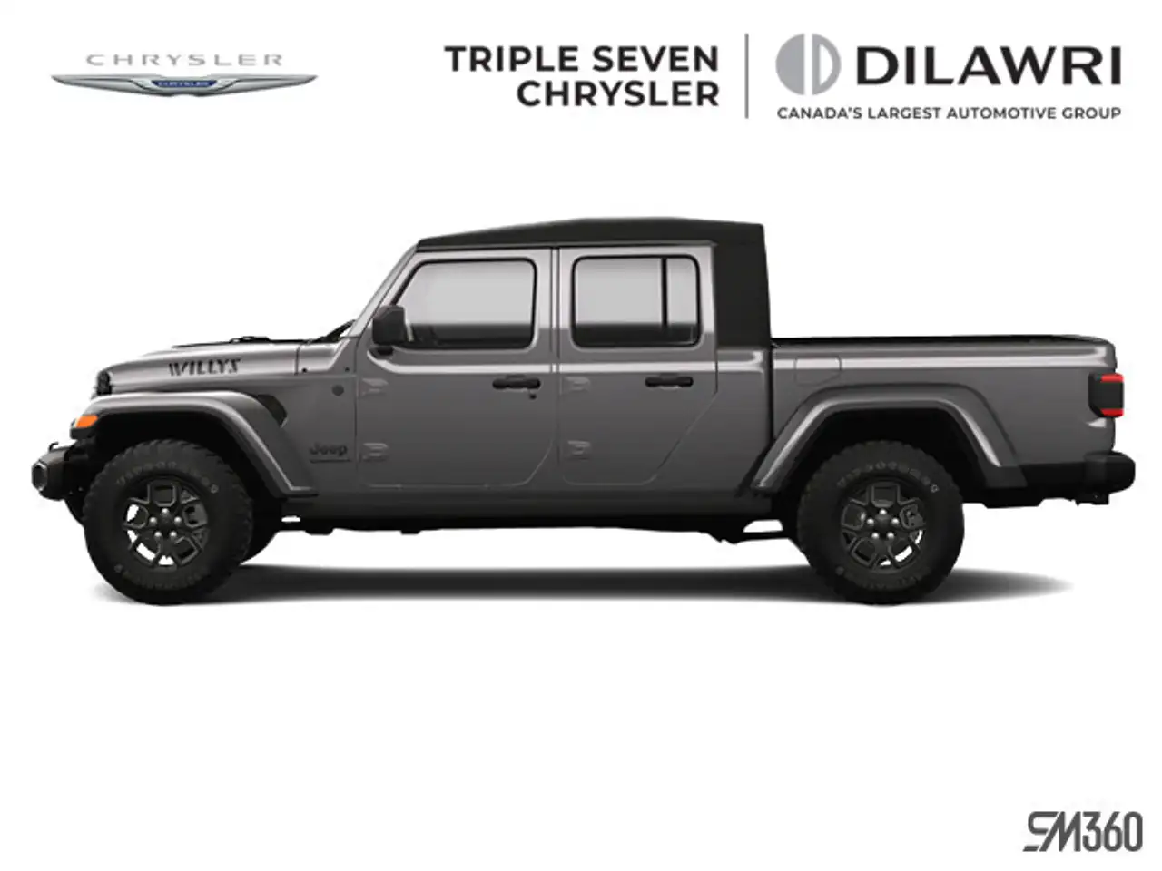 2026 Jeep Gladiator