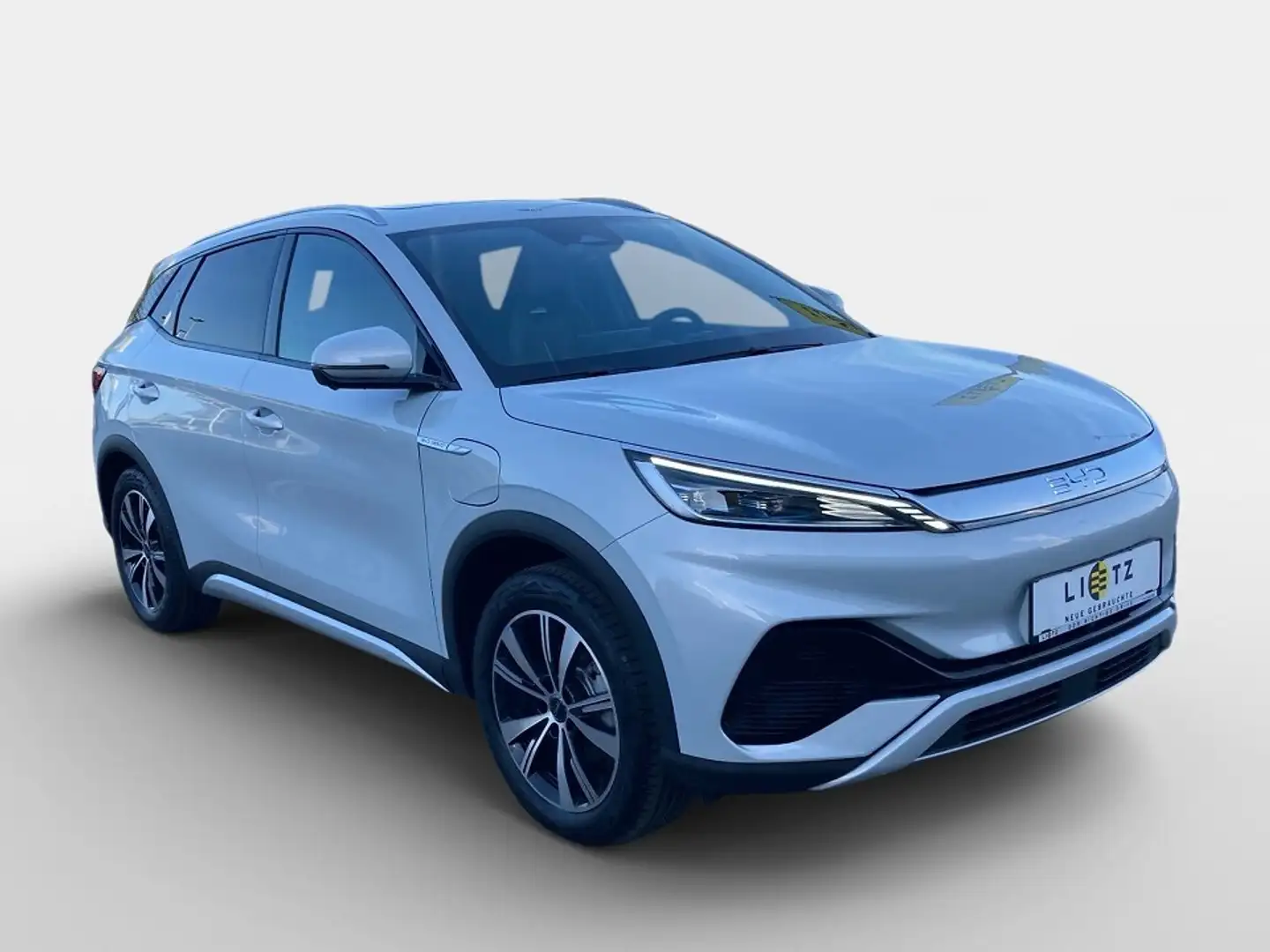BYD Atto 3 ATTO3 60,5 kWh Comfort Österreich Paket Weiß - 2