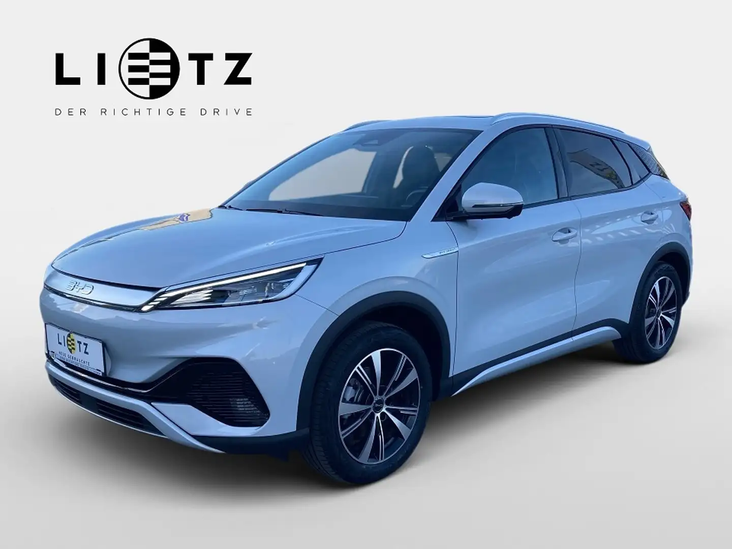 BYD Atto 3 ATTO3 60,5 kWh Comfort Österreich Paket Weiß - 1