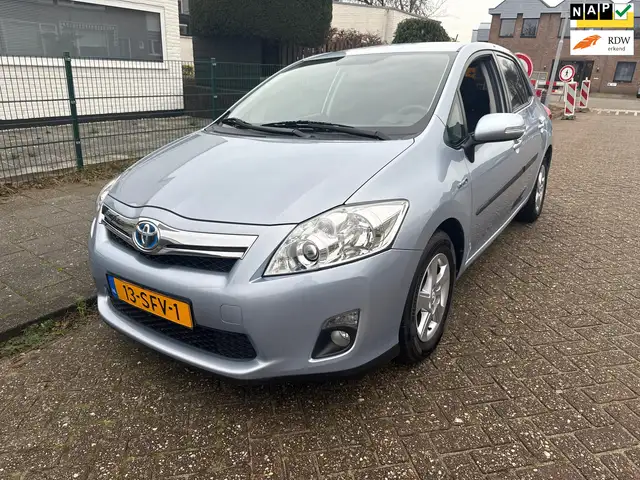 Toyota Auris 1.8 Full Hybrid Aspiration