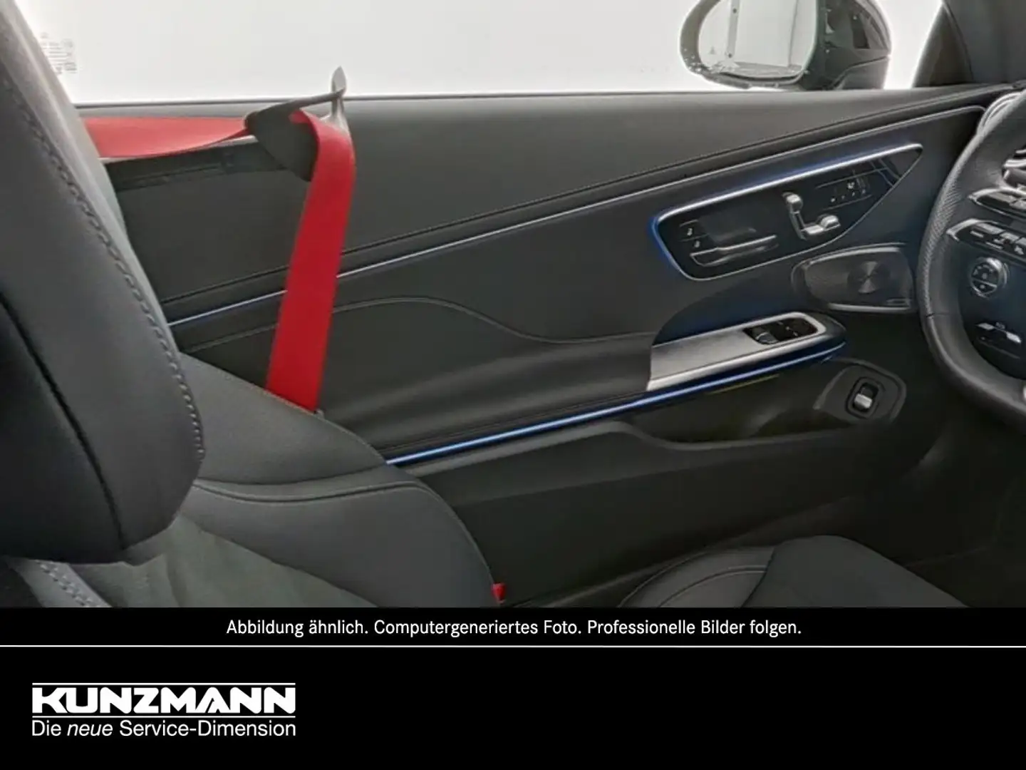 Mercedes-Benz CLE 220 d Coupé AMG Night Panorama Memory 360° Noir - 2