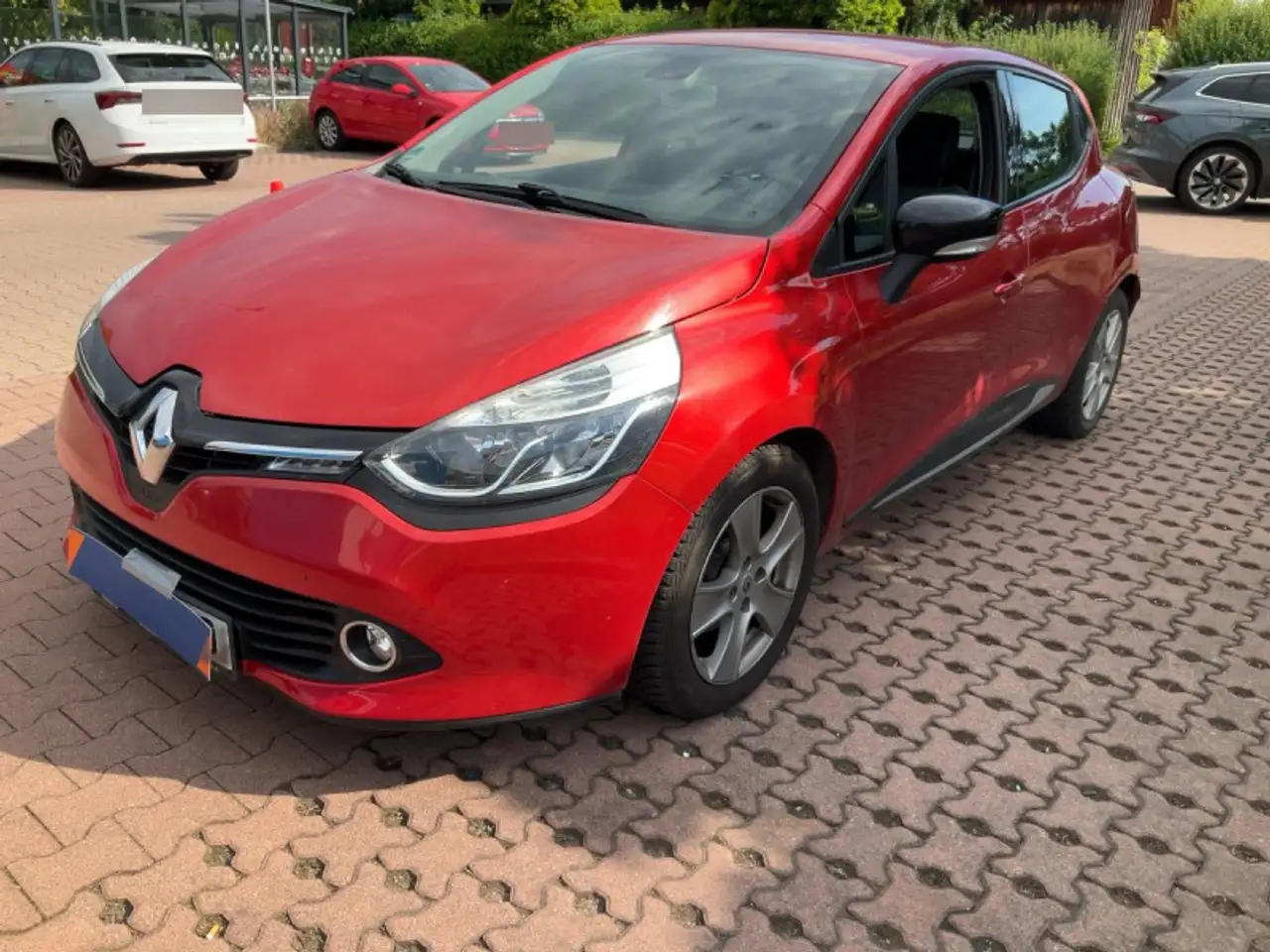 Renault Clio 0.9 TCE 90CH ENERGY INTENS ECOÂ²