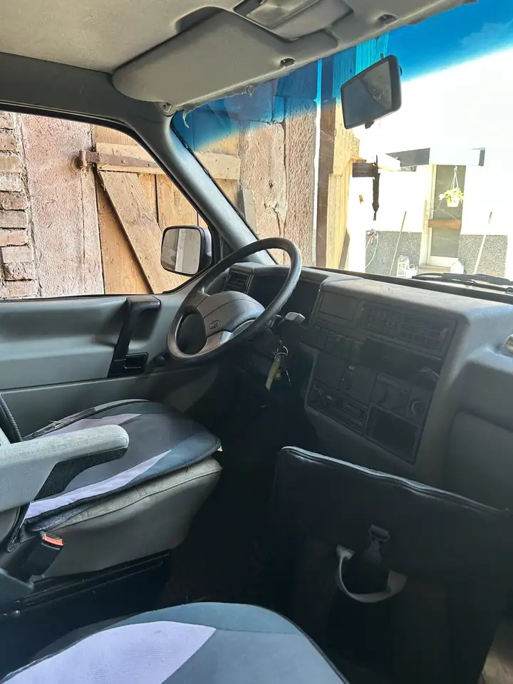 Volkswagen T4 Multivan Syncro 70BMF5, foto 5