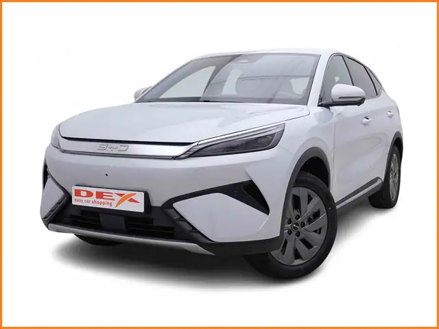 BYD Atto 3 EVO 74.8 kWh 313 Design | WLTP Range 510 Km | Leather | GPS | 360 CAM