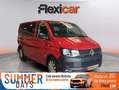 Volkswagen T4 Caravelle Trendline+Largo+2.0+TDI+84kW+%28114CV%29+BMT Rojo - thumbnail 1