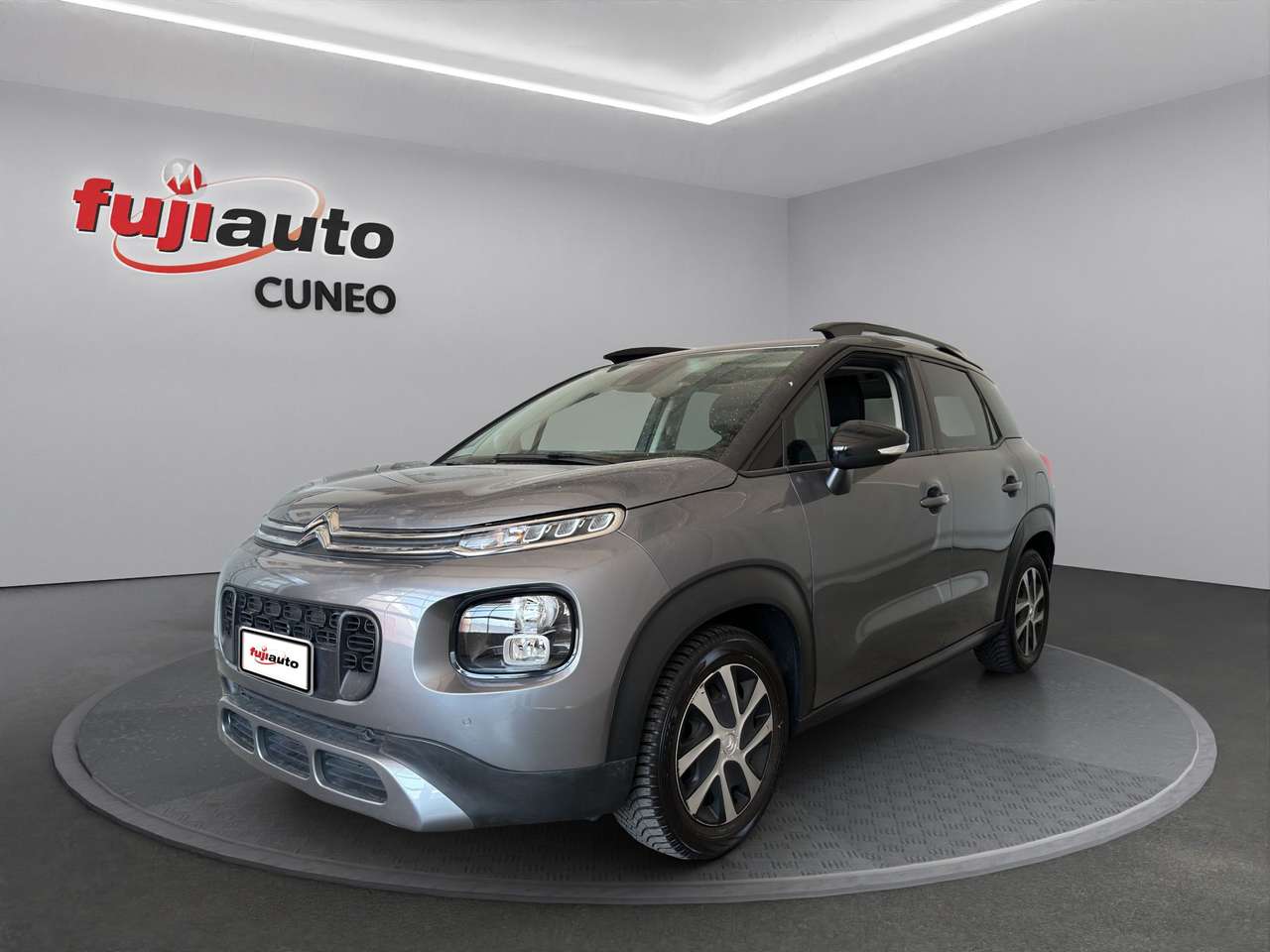 Citroen C3 Aircross C3 Aircross 1.6 bluehdi Shine 100cv