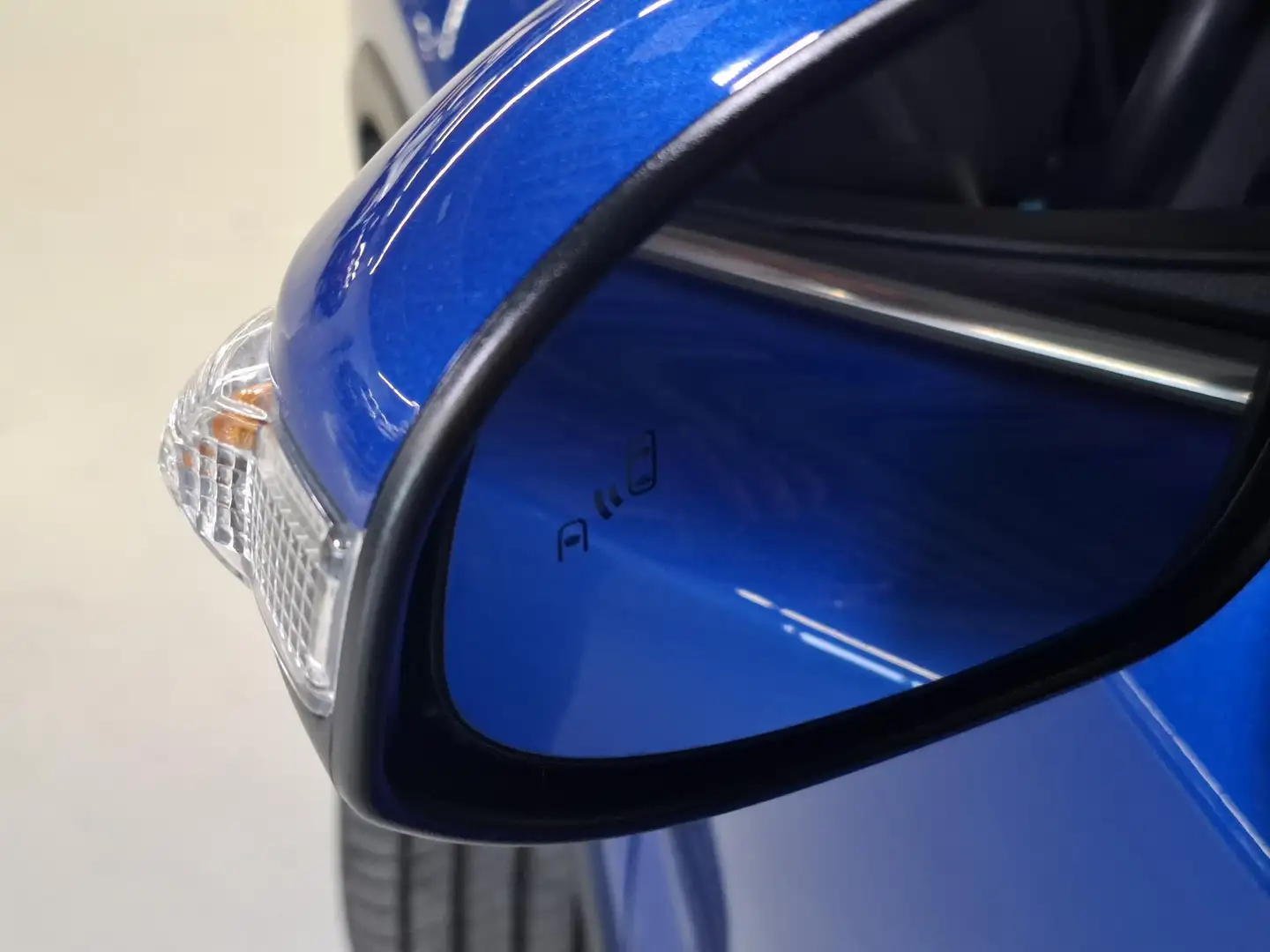 Toyota C-HR 1.8 Hybrid Style | dodehoekdetectie | Keyless | PD Blauw - 2