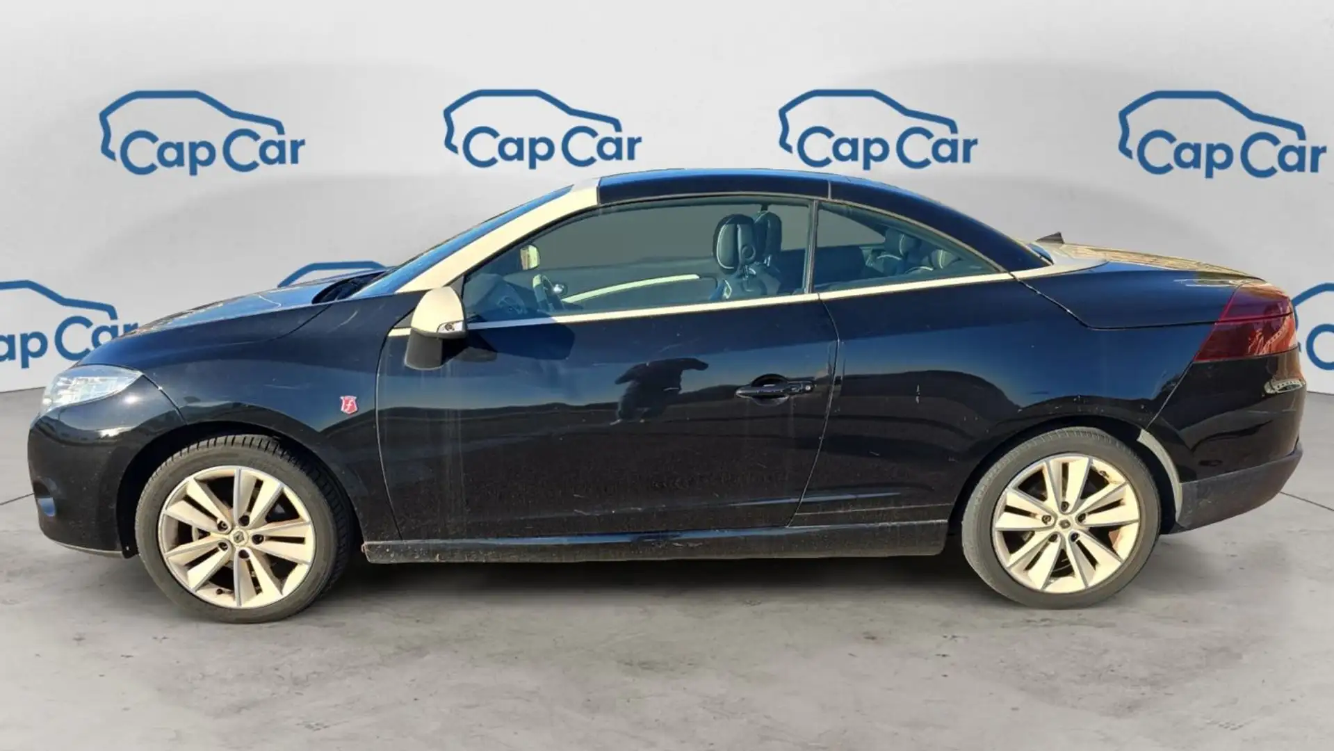 Renault Megane 1.6 dCi 130 Floride Noir - 2