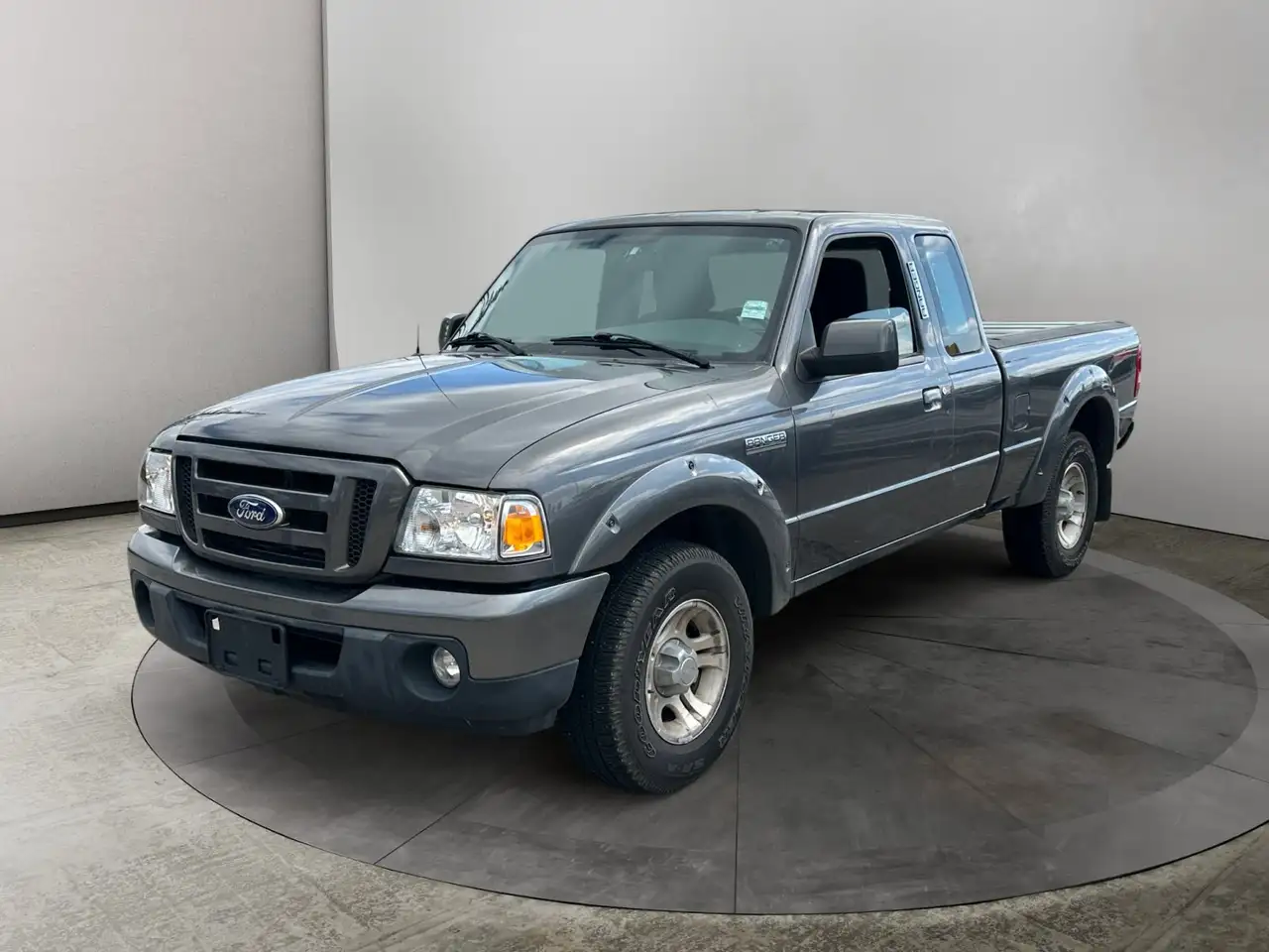 2010 Ford Ranger