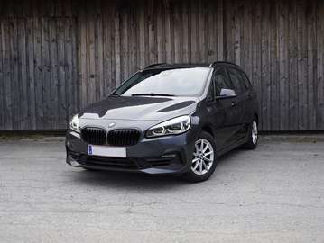 216i Gran Tourer Sport Line Sport Line