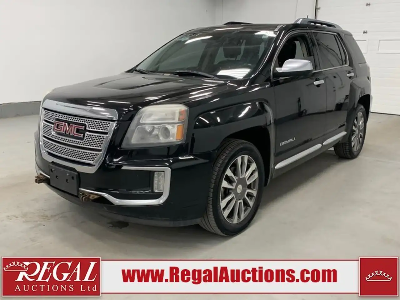 2017 GMC Terrain
