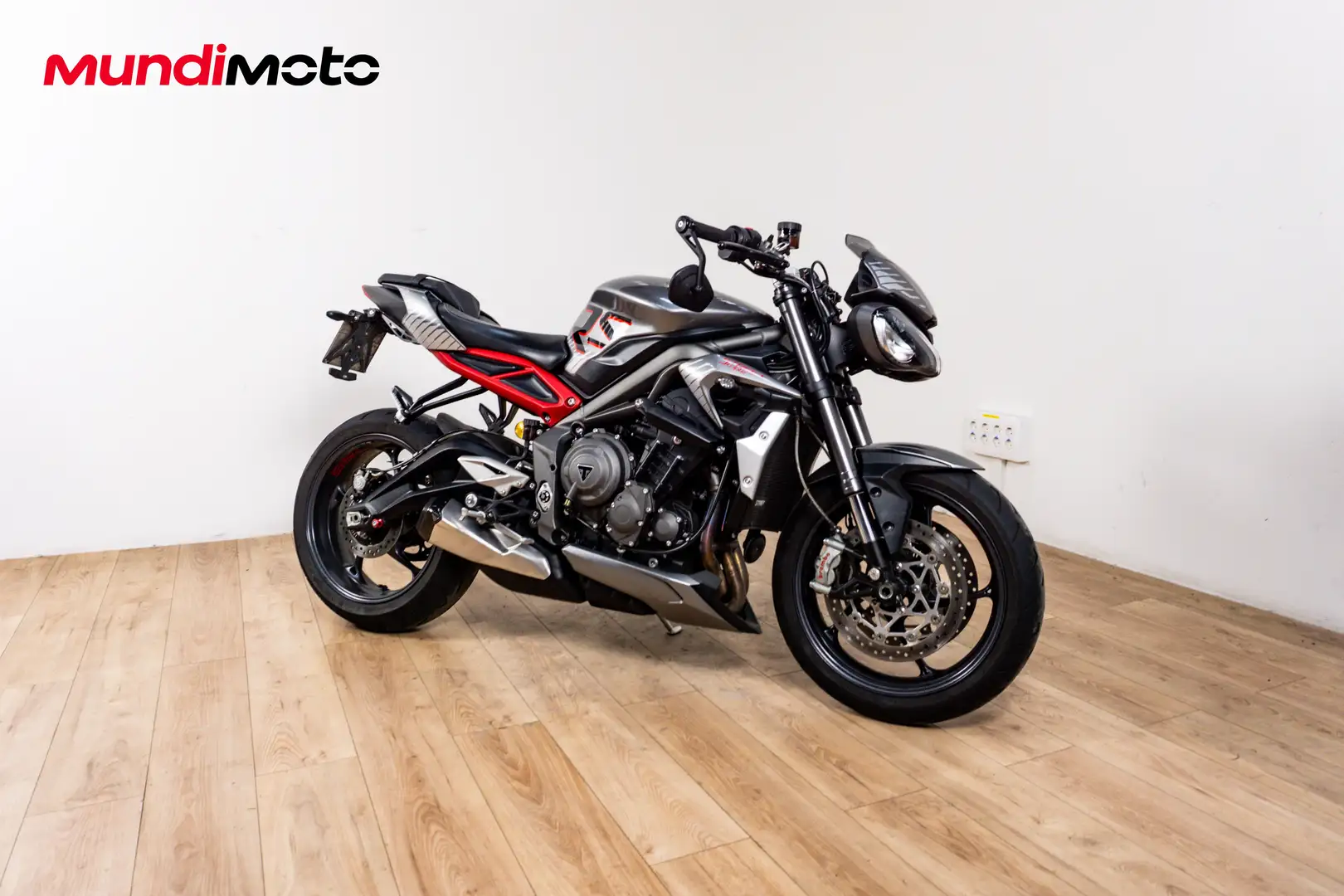 Triumph Street Triple 765 - 2