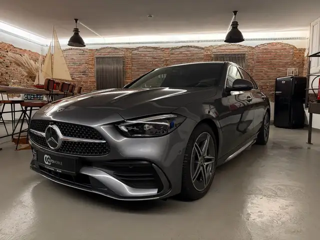 Mercedes-Benz C 300 d AMG Memory Sitze HiFi Park Paket 360°