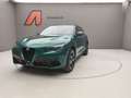 Alfa Romeo Stelvio 2.2 TD 210CV SPRINT AT8 Q4 Grün - thumbnail 1