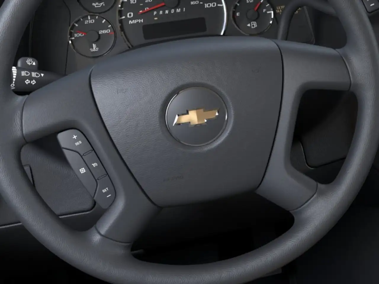 Chevrolet Express 2500 снимка Chevrolet Express 2500