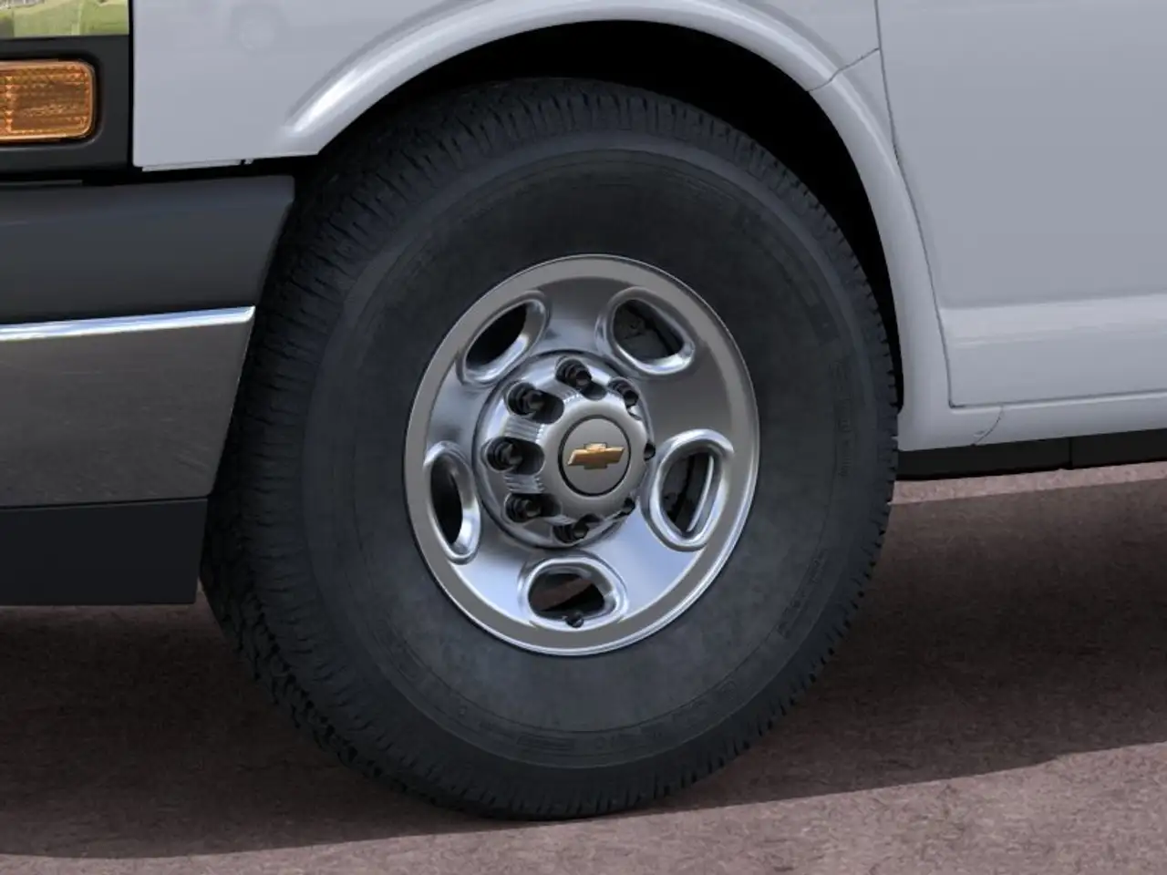 Chevrolet Express 2500 снимка Chevrolet Express 2500