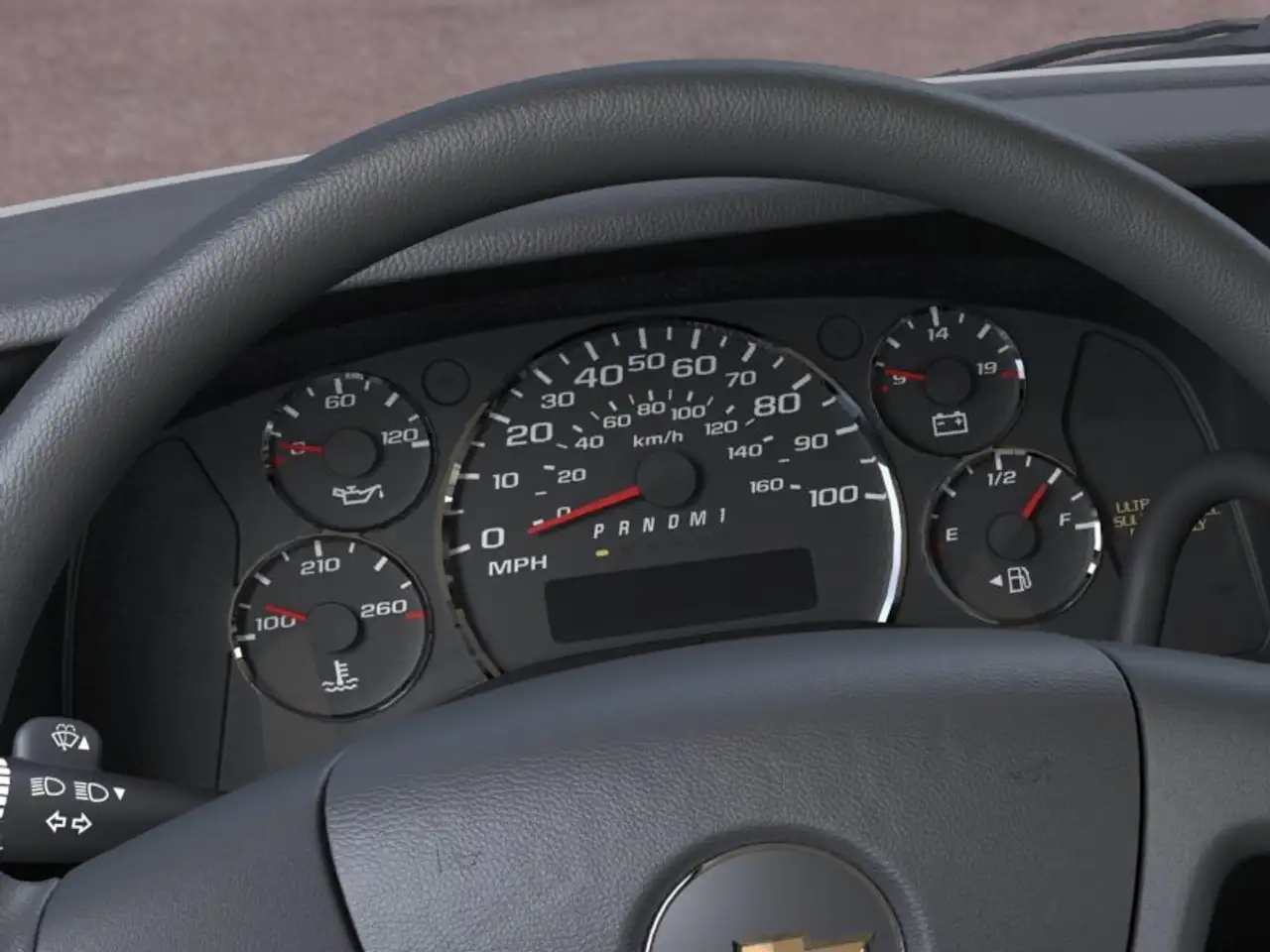 Chevrolet Express 2500 снимка Chevrolet Express 2500