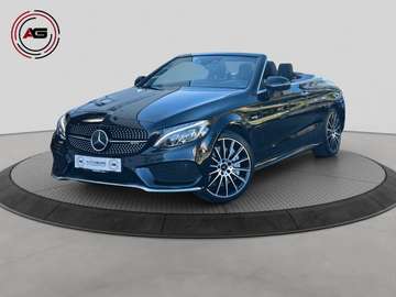 C43 AMG 4M DSTR+ MEMORY BURMESTER SITZKLIMA 360°