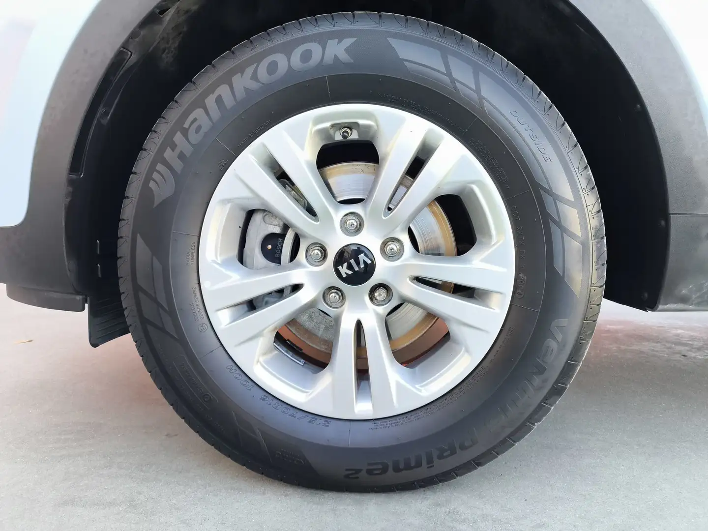 Kia Sportage 1.6 GDi Concept 4x2 Blanc - 2