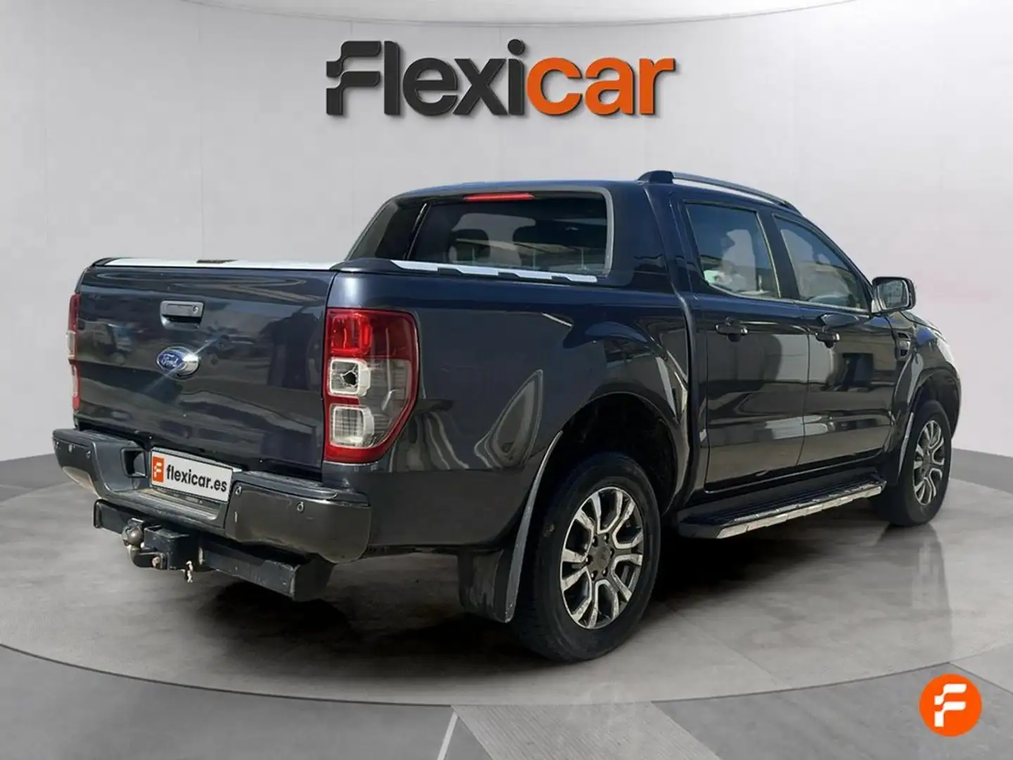 Ford Ranger 3.2 213 AUTO WILDTRACK Amarillo - 2
