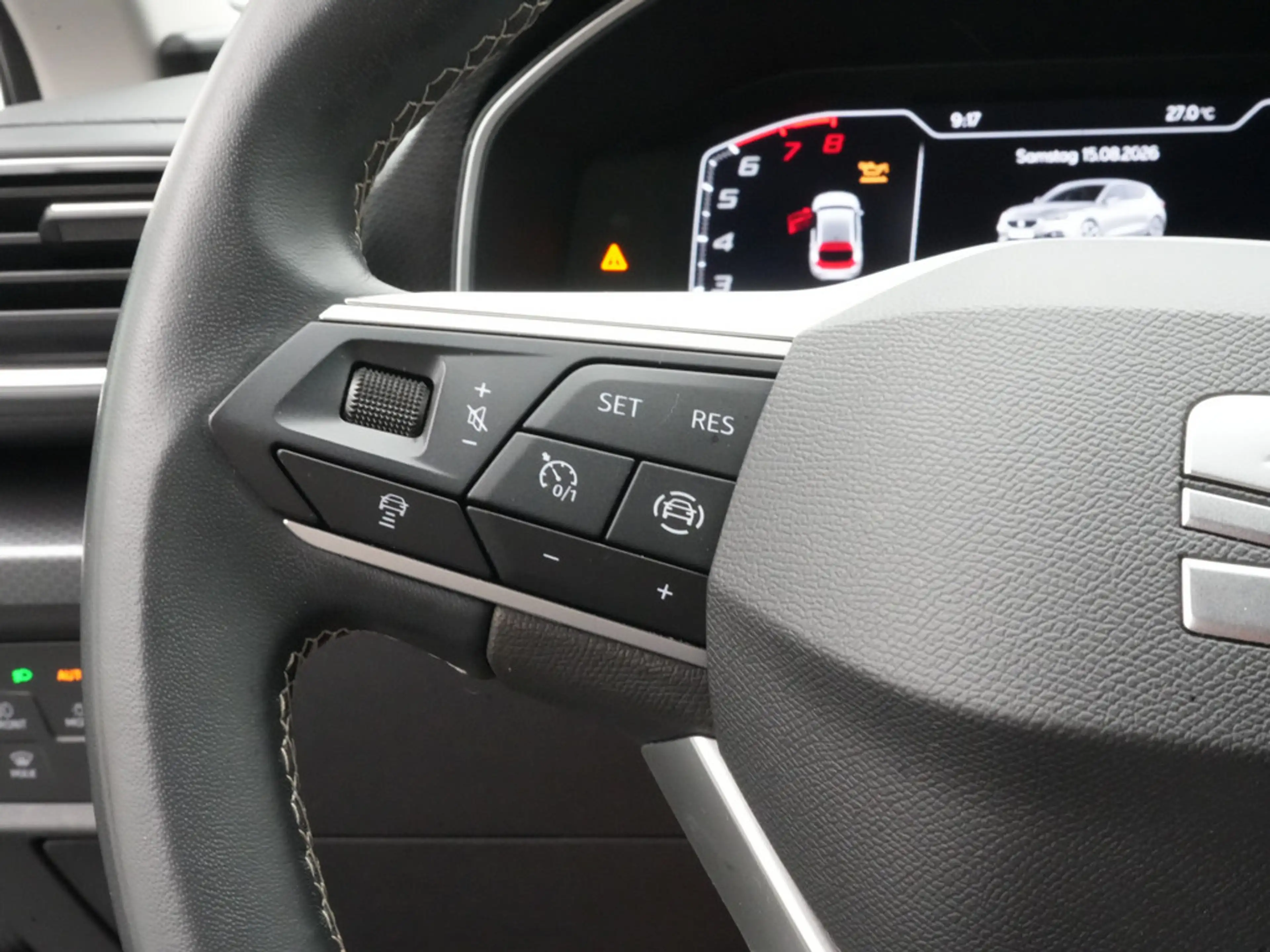 SEAT Leon ACC KAM KEYLESS LED — photo 5