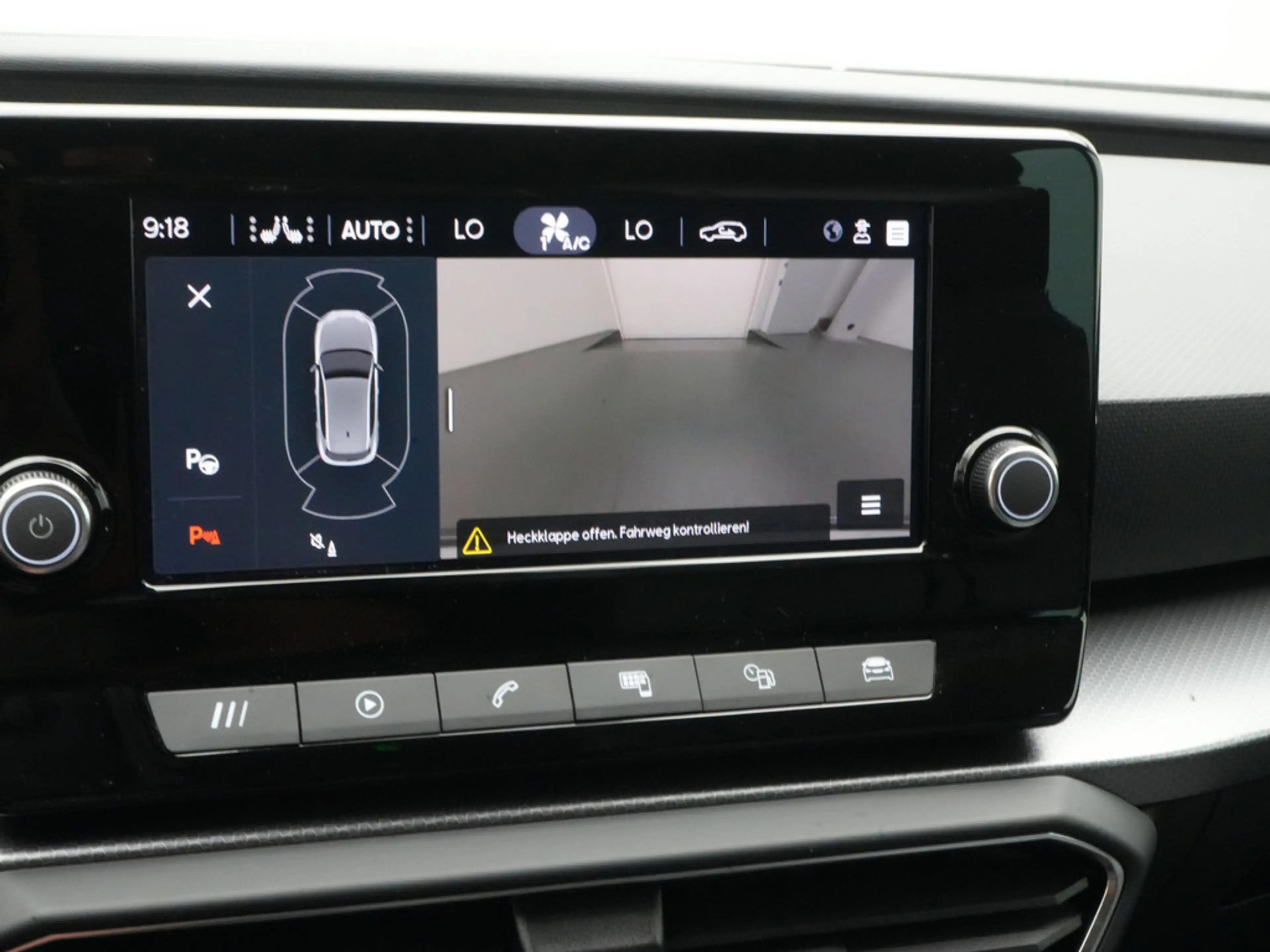 SEAT Leon ACC KAM KEYLESS LED — photo 9