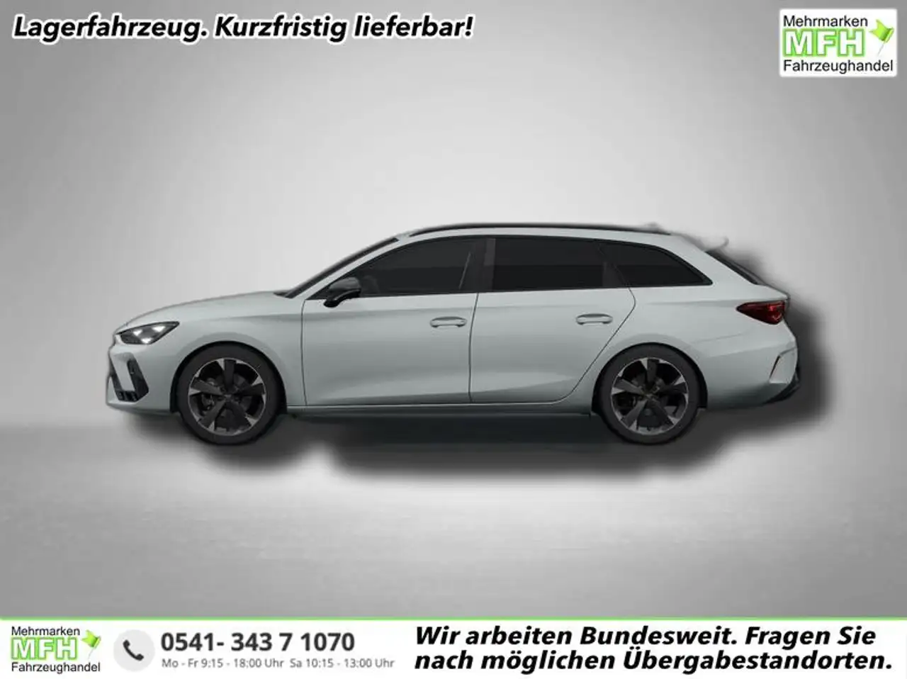 CUPRA Leon 2026