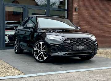 55TFSIe Sportback quattro S-LINE/HUD/LUCHTV/TREKH