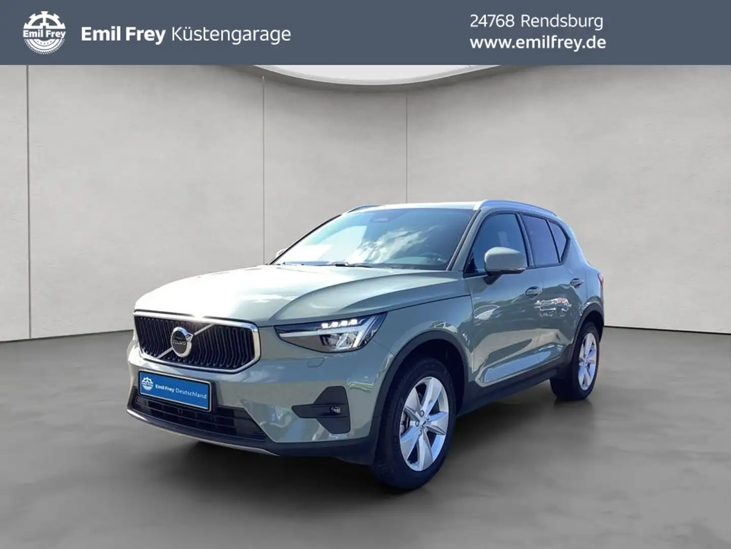 Volvo XC40 XC40 B3 B DKG Core AHK DAB+ LED Beige - 1