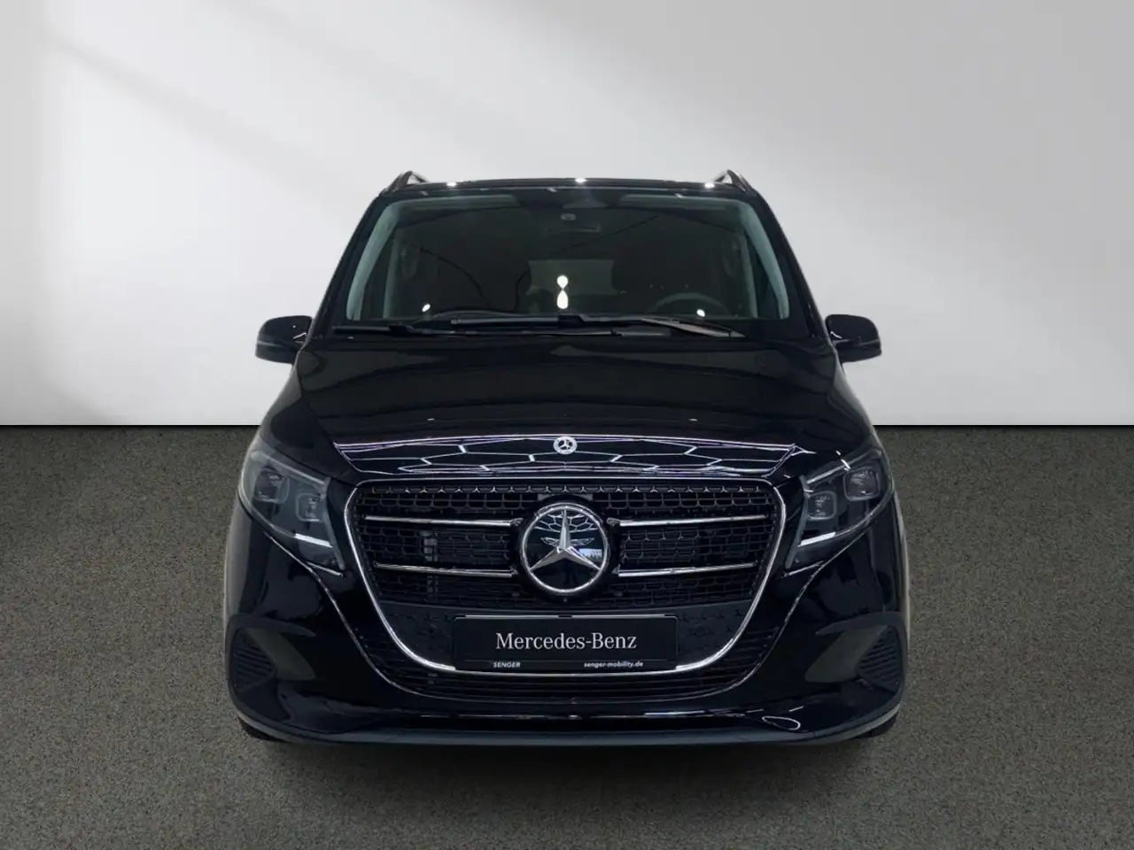 Mercedes-Benz V-Class 2026