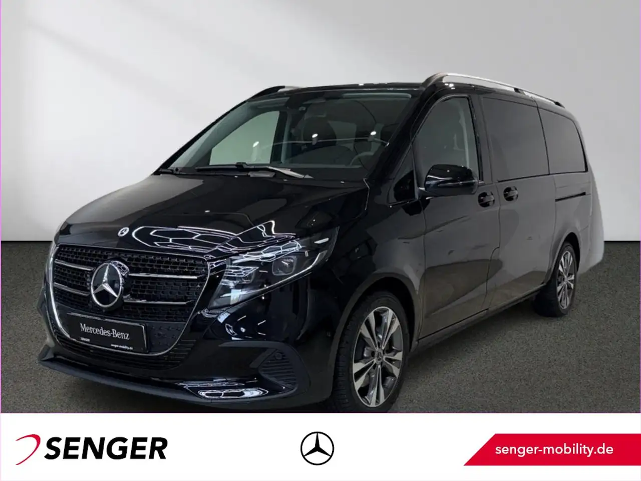Mercedes-Benz V-Class 2026