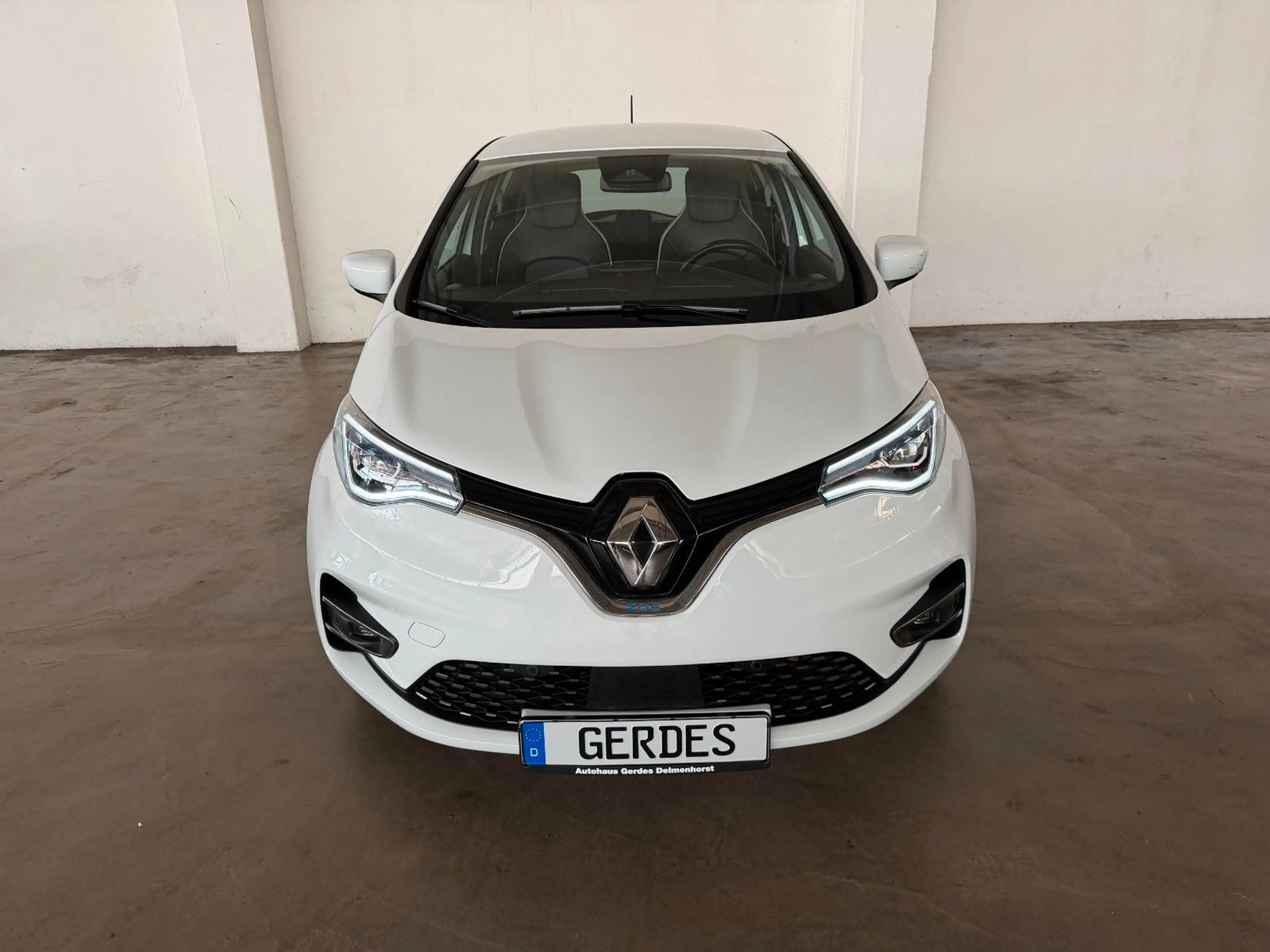 Renault ZOE Zoe Intens — photo 4