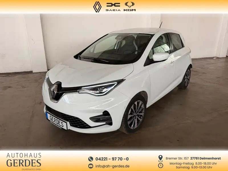 RENAULT Zoe