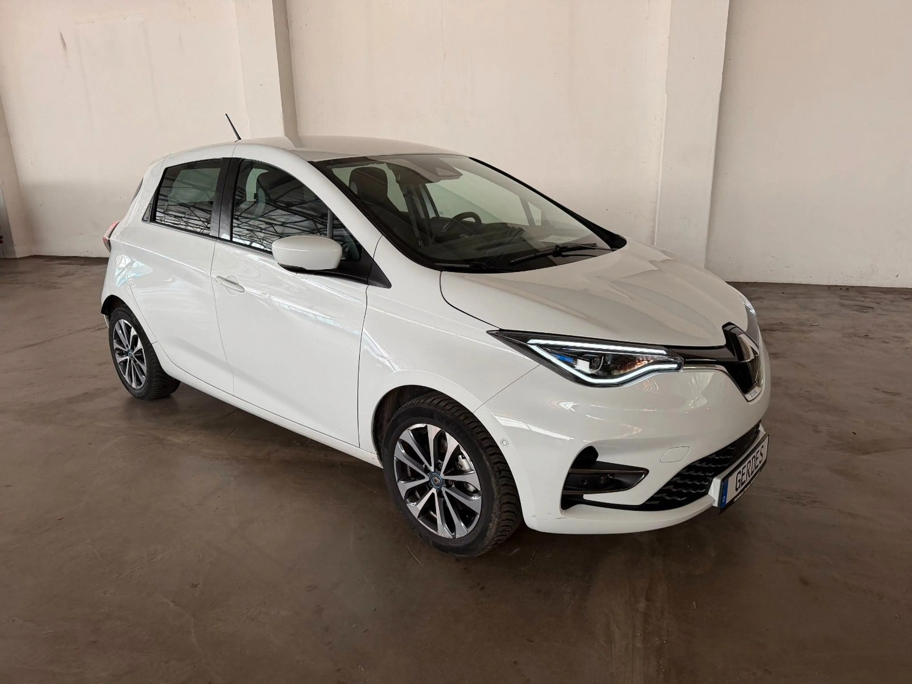 Renault ZOE Zoe Intens — photo 7