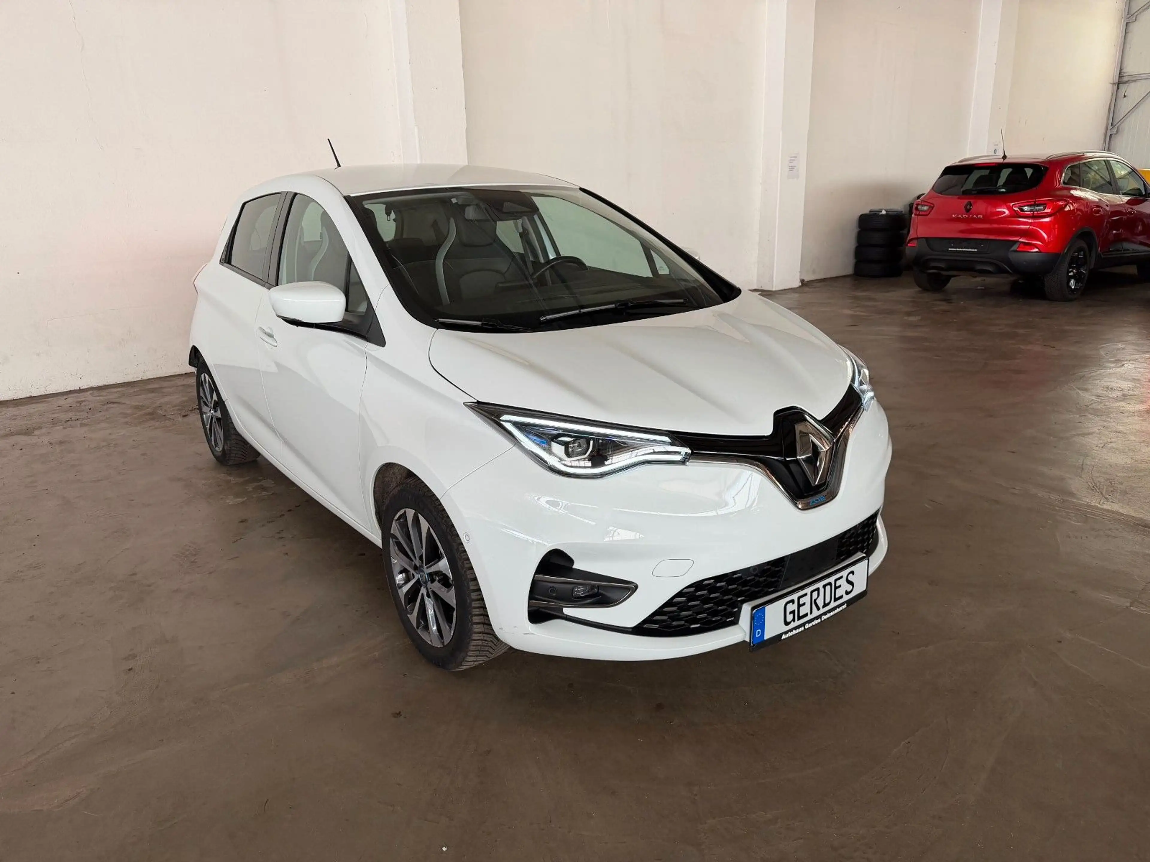 Renault ZOE Zoe Intens — photo 5