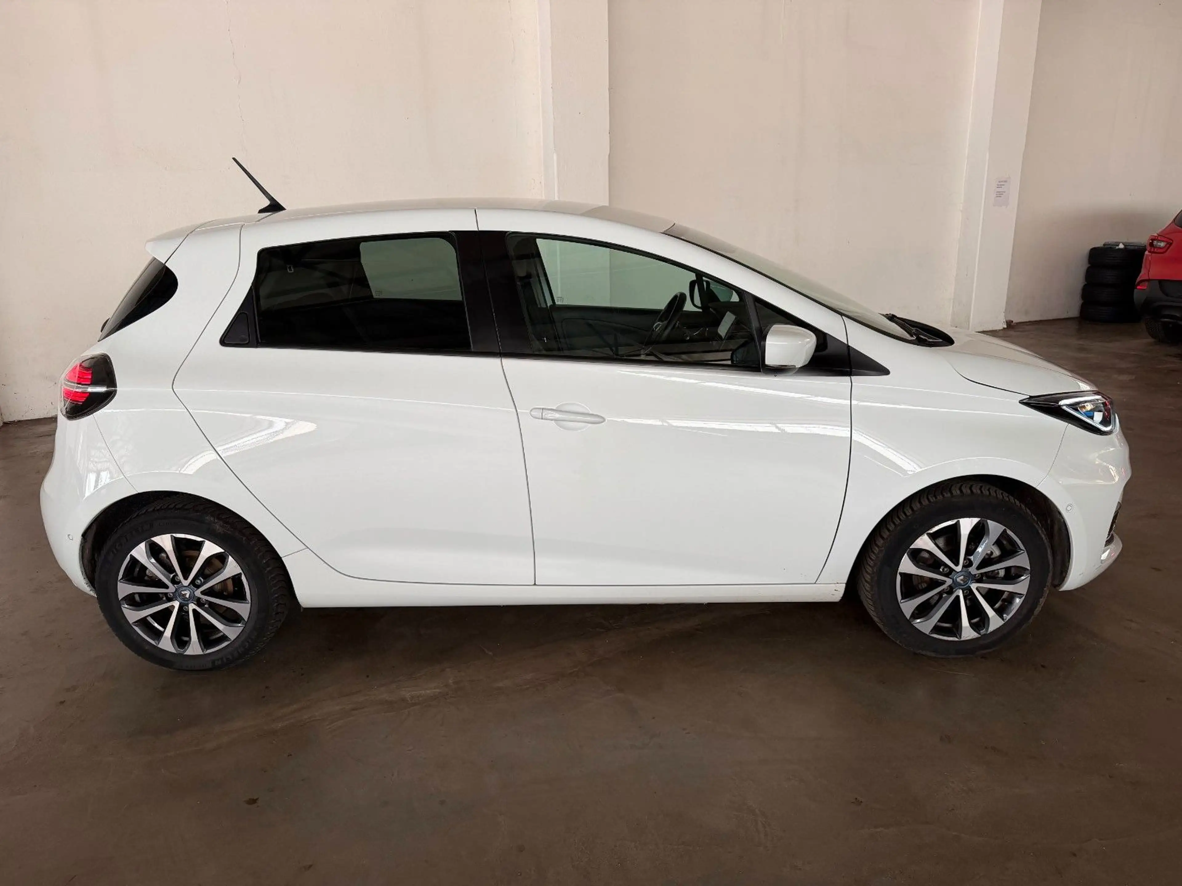 Renault ZOE Zoe Intens — photo 6